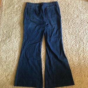 Trouser jeans